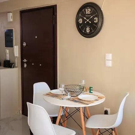 Aiolos New Smyrni View Loft Suite Athen Exterior foto