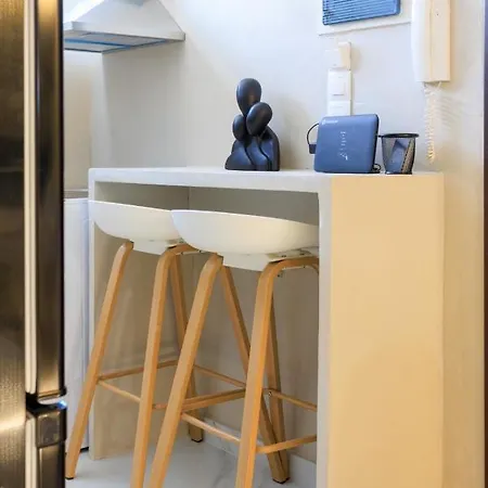 Aiolos New Smyrni View Loft Suite Athen Exterior foto