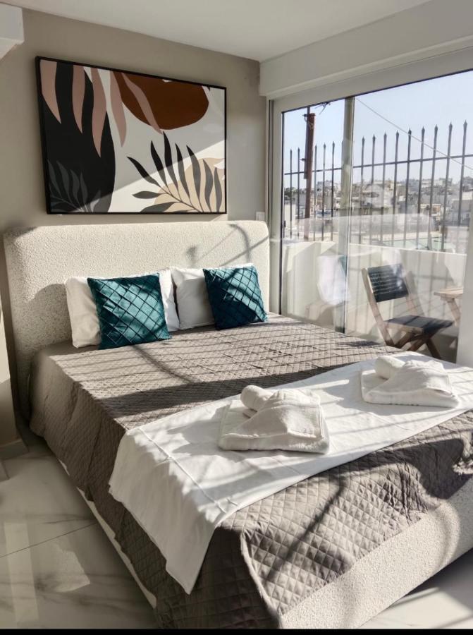 Apartment Aiolos New Smyrni View Loft Athen