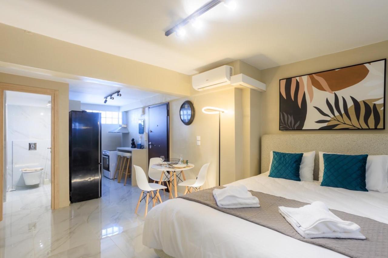 Aiolos New Smyrni View Loft Apartment Athen