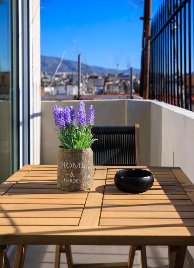 Aiolos New Smyrni View Loft Athen