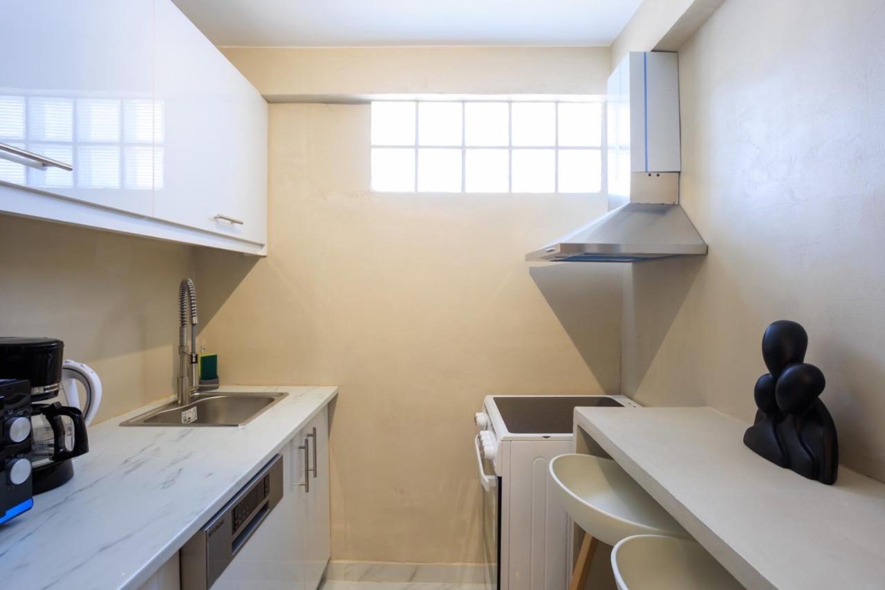Apartment Aiolos New Smyrni View Loft Athen