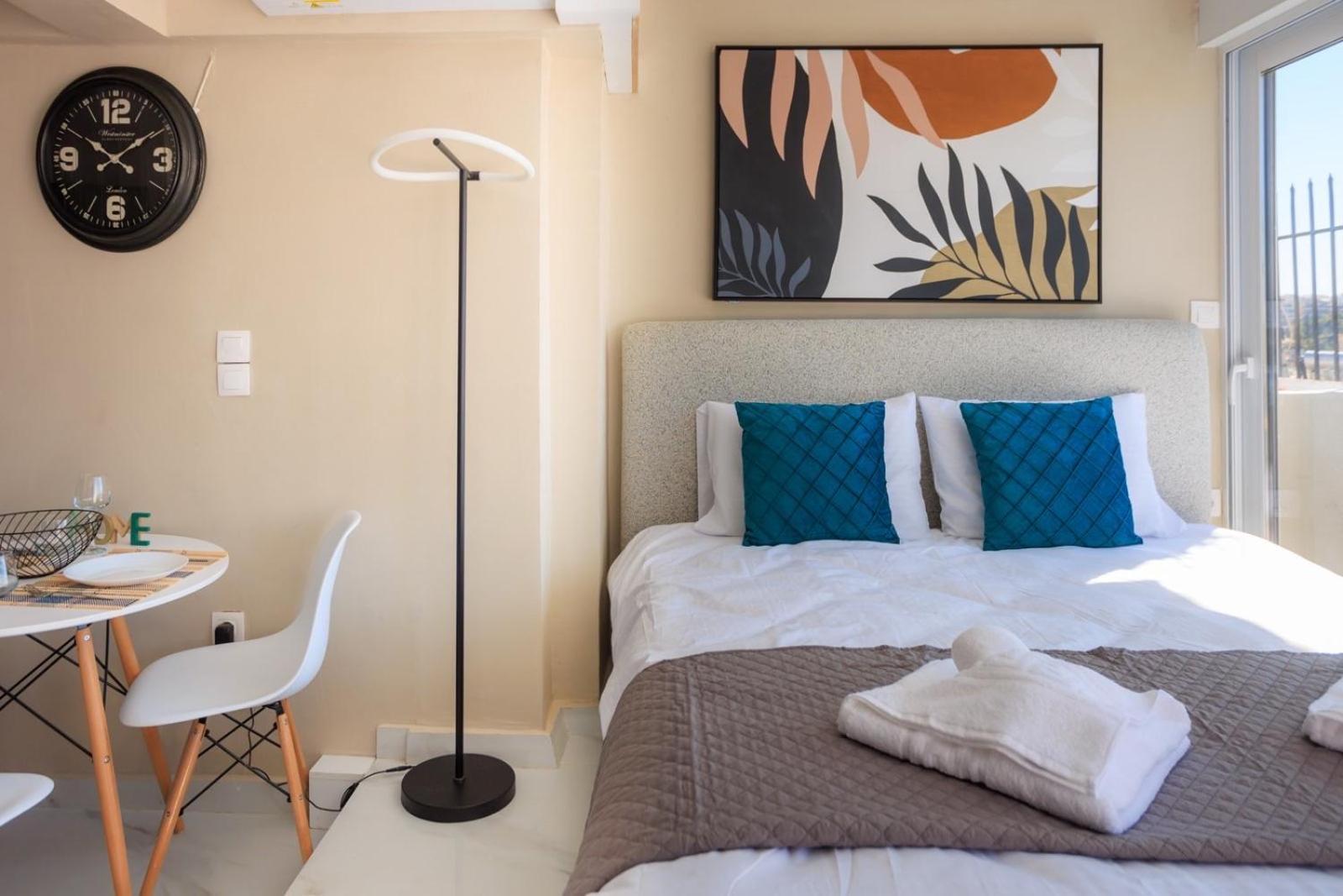 Aiolos New Smyrni View Loft * Athen